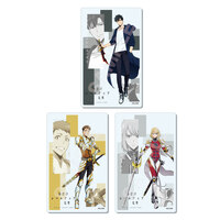 Zufällige Auswahl - Solo Leveling - Acrylaufsteller / Acrylkarten / Acrylbilder - CS. Front (1)