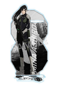 Mina Ashiro - Kaiju No. 8 - Acryl Stiftehalter - Twinkle (1)