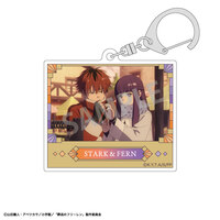 Zufällige Auswahl - Frieren: Nach dem Ende der Reise / Frieren: Beyond Journey's End - Acrylanhänger Vol. 2 - Kamio Japan (1)