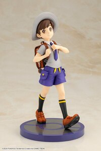 Florian (Haruto) und Krokel - ARTFX J  - Kotobukiya (1)