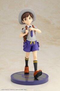 Florian (Haruto) und Krokel - ARTFX J  - Kotobukiya (2)