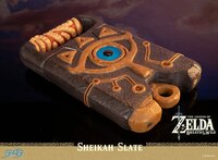 Sheikah Slate - First 4 Figures (13)
