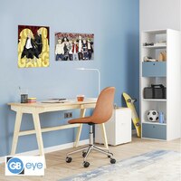 Tokyo Revengers - Chibi Poster Set (52x38) - "Series 1" - AbyStyle (1)