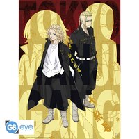 Tokyo Revengers - Chibi Poster Set (52x38) - "Series 1" - AbyStyle (1)