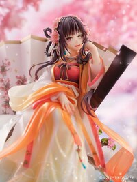 Kurumi Tokisaki - Hanfu - Shibuya Scramble Figure - Estream (2)