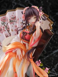 Kurumi Tokisaki - Hanfu - Shibuya Scramble Figure - Estream (6)