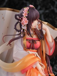 Kurumi Tokisaki - Hanfu - Shibuya Scramble Figure - Estream (8)