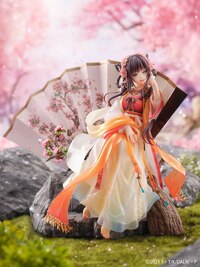 Kurumi Tokisaki - Hanfu - Shibuya Scramble Figure - Estream (9)