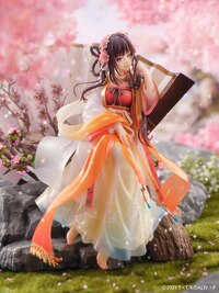 Kurumi Tokisaki - Hanfu - Shibuya Scramble Figure - Estream (10)