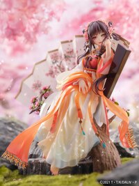 Kurumi Tokisaki - Hanfu - Shibuya Scramble Figure - Estream (1)
