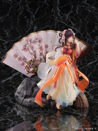 Kurumi Tokisaki - Hanfu - Shibuya Scramble Figure - Estream (3)