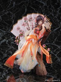 Kurumi Tokisaki - Hanfu - Shibuya Scramble Figure - Estream (4)