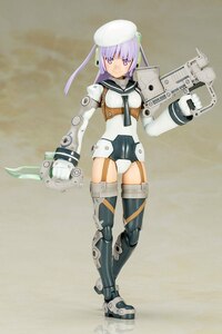 Greifen - Frame Arms Girl Model Kit - Kotobukiya (11)