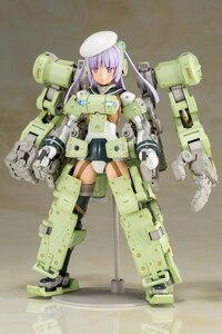 Greifen - Frame Arms Girl Model Kit - Kotobukiya (2)