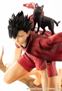 Tetsuro Kuroo - Cats - ARTFX J - Kotobukiya (8)