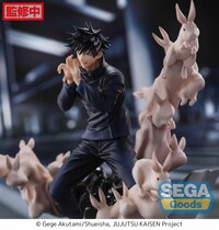 Megumi Fushiguro - Encounter - Figurizm - Sega (3)