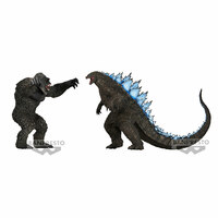 Godzilla - Godzilla x Kong The New Empire (2024) - Monsters Roar Attack - Banpresto (1)