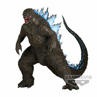 Godzilla - Godzilla x Kong The New Empire (2024) - Monsters Roar Attack - Banpresto (1)