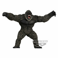 Kong - Godzilla x Kong The New Empire (2024) - Monsters Roar Attack - Banpresto (1)