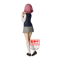Ririsa Amano - 2.5 Dimensional Seduction - Glitter & Glamours (Uniform Version) - Banpresto (1)