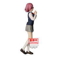 Ririsa Amano - 2.5 Dimensional Seduction - Glitter & Glamours (Uniform Version) - Banpresto (1)