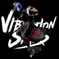 Konan - Naruto Shippuden - Vibration Stars - Banpresto (1)