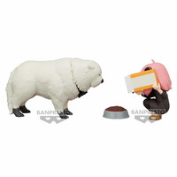 Anya & Bond Forger - Spy x Family - Break Time Collection II - Banpresto (1)