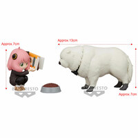 Anya & Bond Forger - Spy x Family - Break Time Collection II - Banpresto (1)
