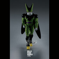 Cell - Dragon Ball Z - Solid Edge Works - Banpresto (1)