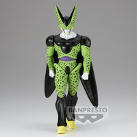 Cell - Dragon Ball Z - Solid Edge Works - Banpresto (1)