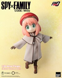 Anya Forger - Winter Costume - FigZero - ThreeZero (14)