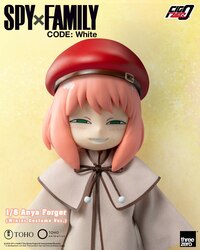 Anya Forger - Winter Costume - FigZero - ThreeZero (13)
