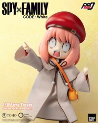 Anya Forger - Winter Costume - FigZero - ThreeZero (25)
