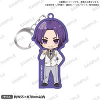 Reo Mikage - Blue Lock - Acrylanhänger (School Uniform Version) - Bushiroad Creative (1)