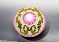 Verwandlungsbrosche Sailor Moon R - 1/1 Crystal Star - Brilliant Color Edition - Proplica - Neuauflage (12)