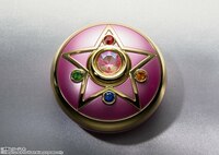 Verwandlungsbrosche Sailor Moon R - 1/1 Crystal Star - Brilliant Color Edition - Proplica - Neuauflage (8)