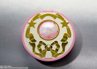 Verwandlungsbrosche Sailor Moon R - 1/1 Crystal Star - Brilliant Color Edition - Proplica - Neuauflage (11)