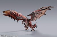 Rathalos (Liolaeus) - 20th Anniversary Edition - S.H. Monster Arts - Bandai Spirits (3)