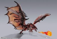 Rathalos (Liolaeus) - 20th Anniversary Edition - S.H. Monster Arts - Bandai Spirits (5)