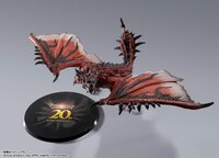 Rathalos (Liolaeus) - 20th Anniversary Edition - S.H. Monster Arts - Bandai Spirits (2)