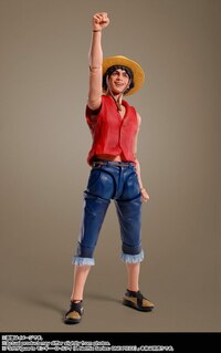 Nami - Netflix Version - S.H. Figuarts - Bandai Spirits (8)