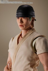 Nami - Netflix Version - S.H. Figuarts - Bandai Spirits (9)