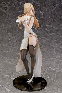 Klaudia Valentz - Chinese Dress - Phat Company (4)