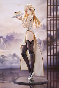 Klaudia Valentz - Chinese Dress - Phat Company (7)