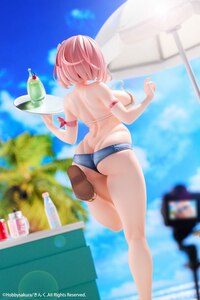 Summer Waiter (Kink) - Limited Edition - Hobby Sakura (11)