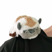 Appa - Shoulder Rider - Avatar Plüschtier - Youtooz (15 cm) (3)