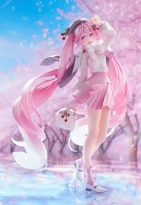 Hatsune Miku - Sakura Miku - Hanami Outfit - Good Smile Company (9)