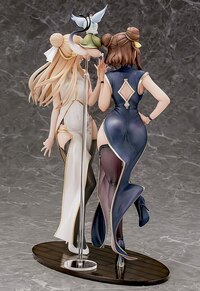 Reisalin Stout / Ryza, Klaudia Valentz & Fi - Limited Set - Chinese Dress - Phat Company (3)