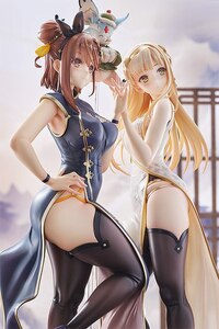 Reisalin Stout / Ryza, Klaudia Valentz & Fi - Limited Set - Chinese Dress - Phat Company (8)