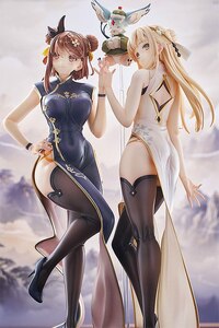 Reisalin Stout / Ryza, Klaudia Valentz & Fi - Limited Set - Chinese Dress - Phat Company (10)